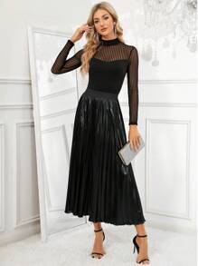 SHEIN Clasi 女裝百褶裙