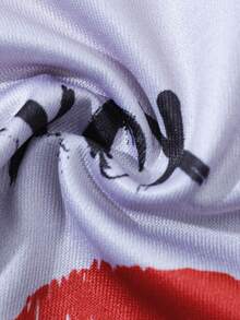 男式短褲內褲,男孩四角印花內褲,大尺寸透氣男式短褲,四季褲,男式3入組 - 彩色 - 查看 6