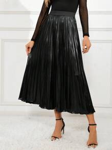 SHEIN Clasi 女裝百褶裙