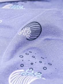 3pcs Men's Printed Boxer Shorts - Multicolor - View 6