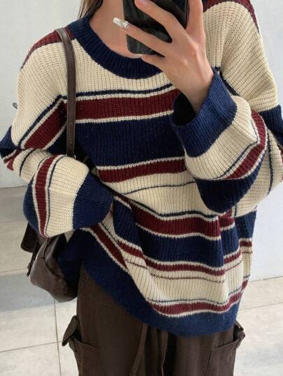 【SATIIIZ】Dena Solid Round Knitwear Single Circular Knitting Machine | Sintelli