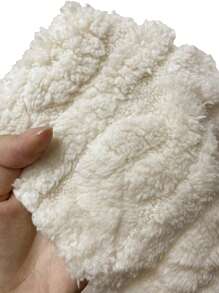 Mulvari Abrigo De Botonadura Doble Plus - Blanco - Ver 7