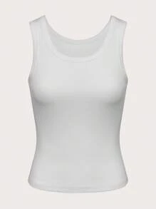 SHEIN Unity 女性背心 - 彩色 - 查看 7