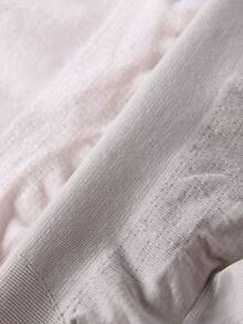 Teen Girl 3pcs Lettuce Edge Brief - Multicolor - View 4