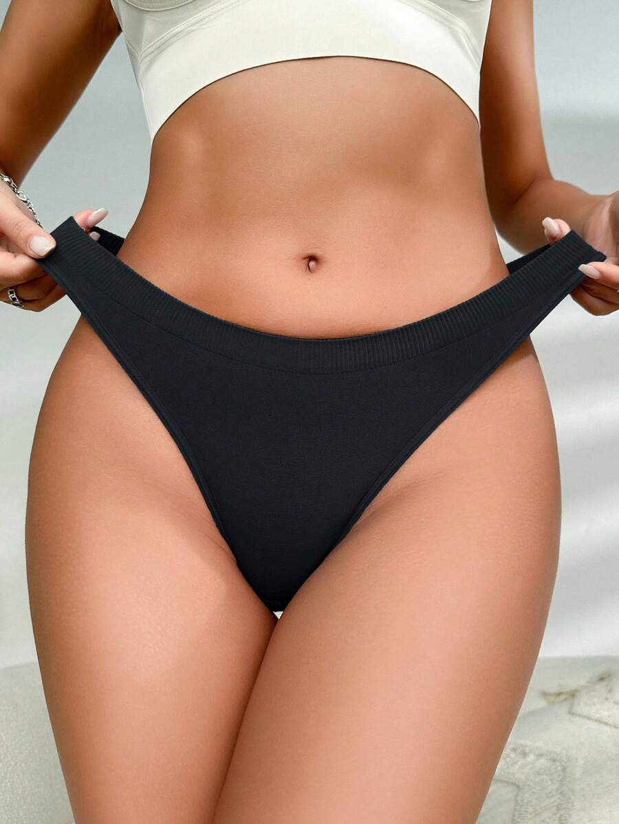 Seamless Women's Briefs