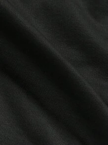 Manfinity Homme Men's Solid Color Polo Shirt