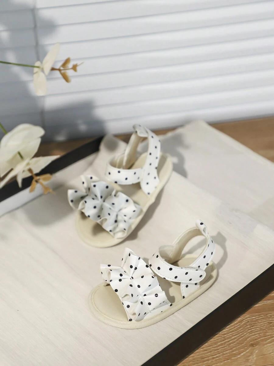 Bebé Sandalias - Blanco - Ver 1