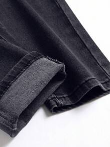 Manfinity Homme Men's Denim Jeans With Pockets