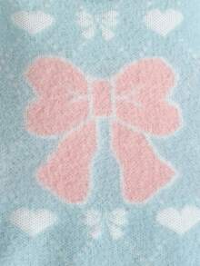 SHEIN 女童(大)針織衫 - 彩色 - 查看 4