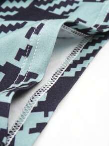 Men's Checkered Print Boxer Briefs (3-piece Set) - Multicolor - View 6