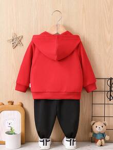 Adorable Baby Bear Decoration Set - Multicolor - View 2