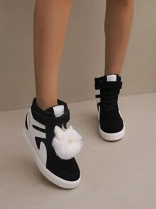 qishangda Women's Platform Wedge Thick Bottom Casual Sports Shoes, Women's Sneakers With 8cm Heel Height, Sports Running Shoes