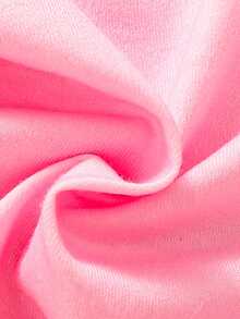 Baby Girl Unicorn Ruffle Detail Top And Gradient Leggings Fall/winter Set - Multicolor - View 5