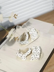 Bebé Sandalias - Blanco - Ver 3