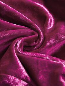 SHEIN 2pcs/Set Tween Girls' Cap Sleeve Long Sleeve T-Shirt And Pants - Hot Pink - View 7