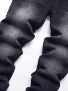 Manfinity Homme Men's Denim Jeans With Pockets