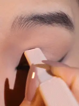 SHEGLAM Insta-Eyes Dual Tone Shadow Stick-Charm Gradient Two-Tone Glitter Eyeshadow Stick Pearlescent Shimmer One Step Easy To Use Smooth Blendable Eyeshadow Brown Eyeshadow Brand Beauty Makeup Face Paint Cosmetic For Women Girls Perfect For Winter Spring Ideal For Y2K Fancy Fashion Suitable For Birthday Gift Party Ready Best Color - Charm - View 2