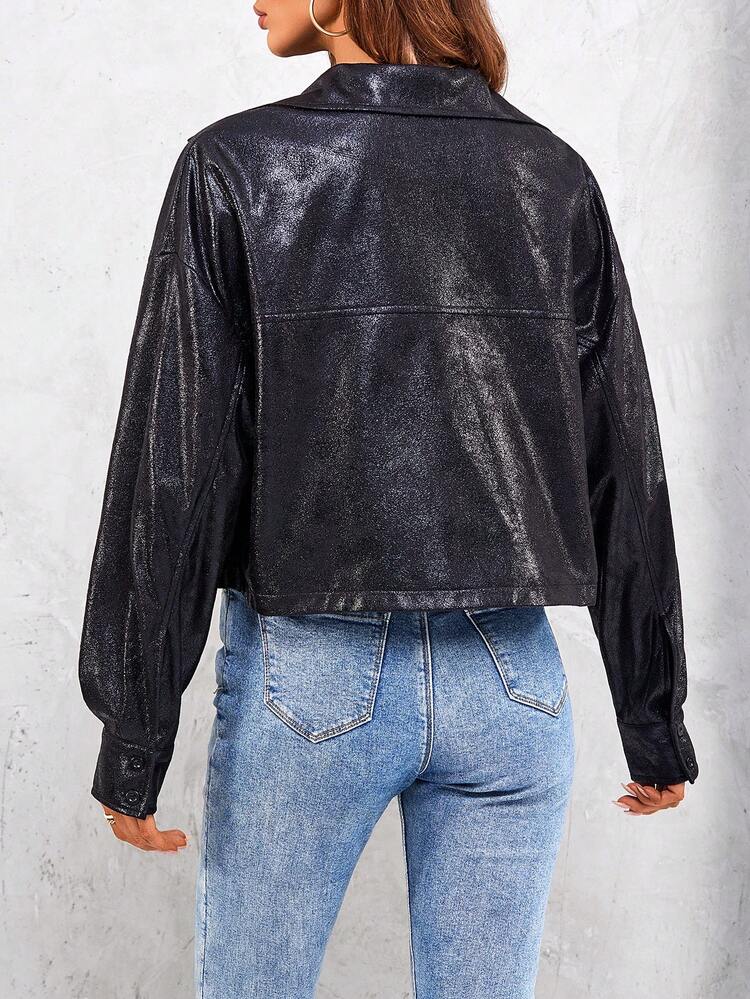 Women's Flip Pocket Jacket