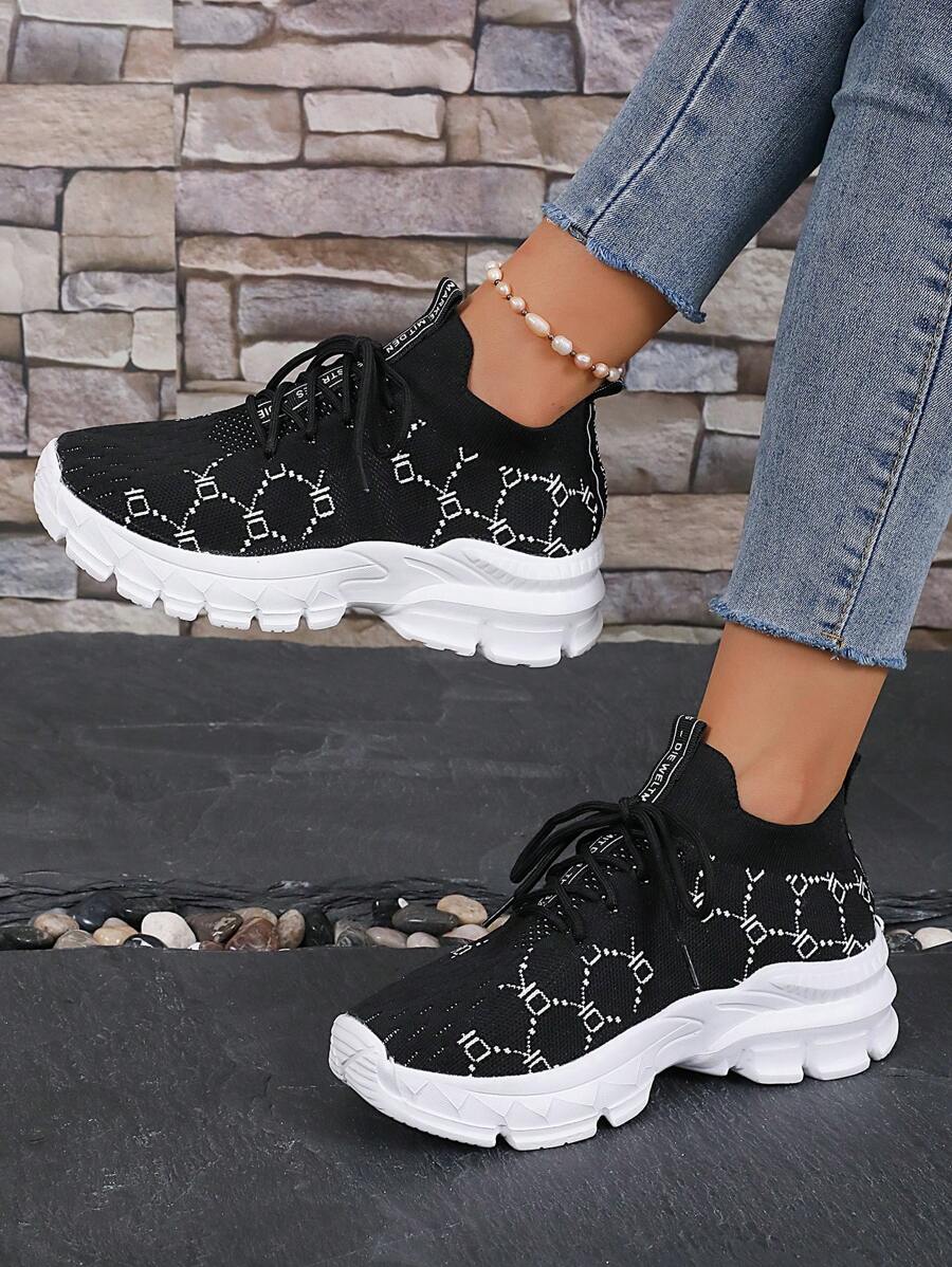 Fall/Winter Women's Breathable Sports Shoes, Outdoor Sports Shoes, Casual Sports Shoes,Sneakers For Women