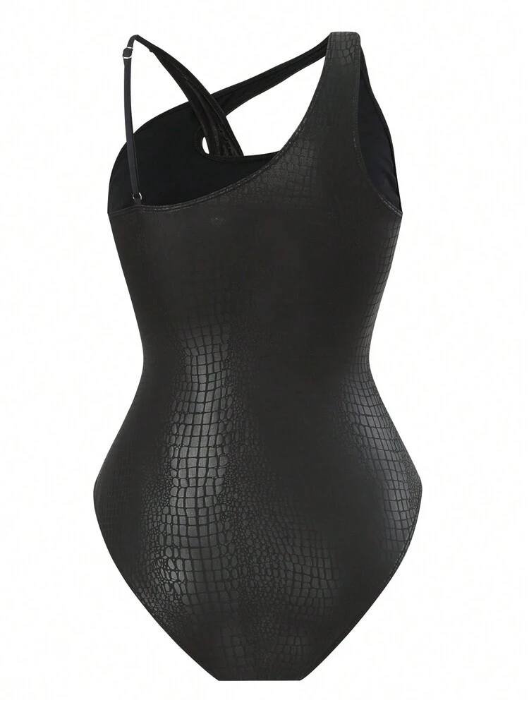 Elegant And Sexy One-Piece Swimsuit Summer