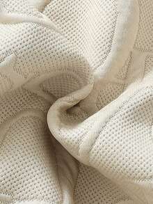 Monos Impresos Con Letras Para Bebé Niño - Albaricoque - Ver 5