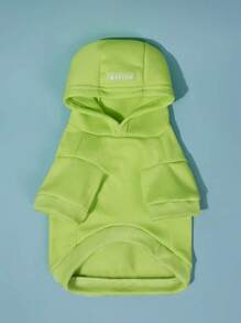 1 件 Petsin 春季宠物狗狗运动衫 - 轻便春季狗狗运动衫；适合凉爽的早晨散步、花园探险、训练、家庭周末和舒适的休闲。 - 薄荷綠 - 查看 5