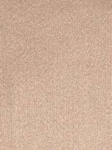 女士秋冬翻领长袖双排扣系带羊毛大衣 - 卡其色 - 查看 7