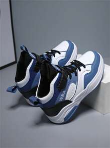 1雙秋冬兒童高幫運動鞋學生平底鞋