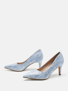 SheIn BIZ 女士高跟鞋