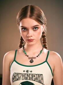 Harry Potter | ROMWE Colaboración | Collar Romwe - Multicolor - Ver 3