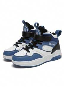 1雙秋冬兒童高幫運動鞋學生平底鞋