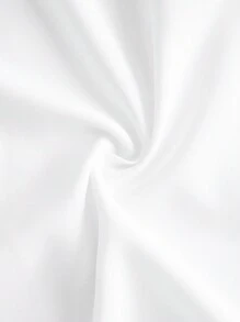 Vintamour 女士們拼貼蕾絲襯衫 - 白色 - 查看 10