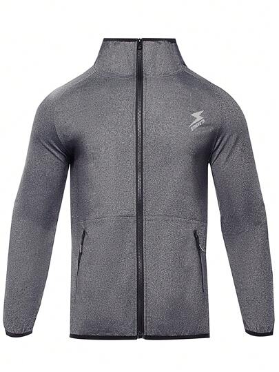 Gym Rark Men Sports Jackets