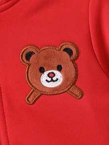 Adorable Baby Bear Decoration Set - Multicolor - View 5