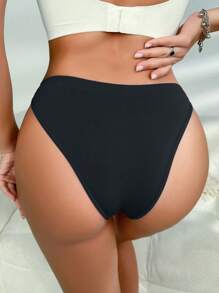 Seamless Women's Briefs