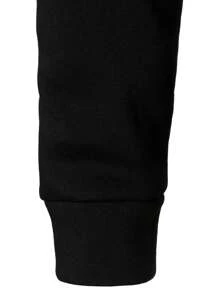 Manfinity Homme Nam Khối màu Có khóa kéo Áo len Mở Áo len - Nhiều màu - Xem 3