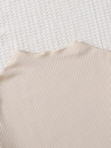 青少女純色與條紋3件套t恤 - 彩色 - 查看 8