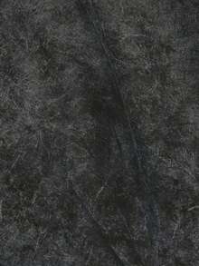 Men's Tie-dye Letter Print Sweatshirt - Black - View 4