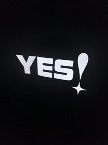 Manfinity Homme Nam Giải trí Thời trang Áo nỉ có mũ Với In - màu đen - Xem 5