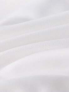 SHEIN Boys' Letter Printed Sweatshirt And Sweatpants Two Pieces Set - Multicolor - View 5