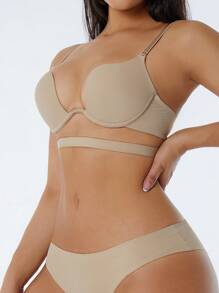 Conjunto De Sostenes Para Mujeres De 2 Piezas - Multicolor - Ver 5