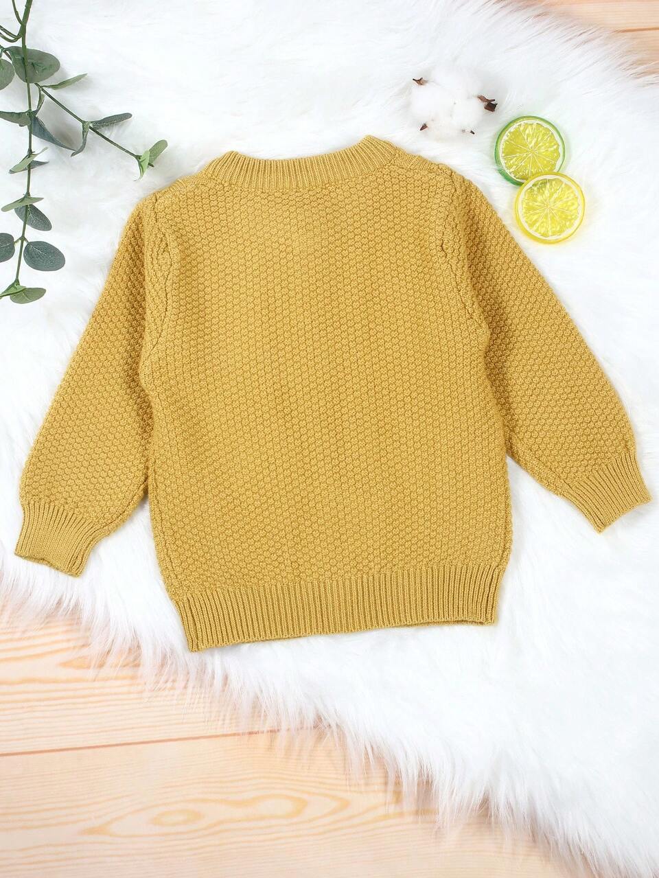 Infant Boys' Button-down Cardigan