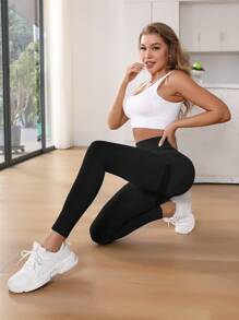 Easithlete 女性運動打底褲