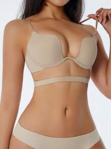 Conjunto De Sostenes Para Mujeres De 2 Piezas - Multicolor - Ver 3