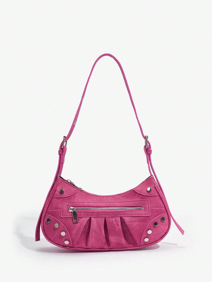 SHEIN ICON Women s Shoulder Bag SHEIN