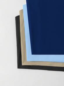 Sweetra Solid Color Camisole - Multicolor - View 3