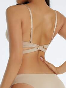 Conjunto De Sostenes Para Mujeres De 2 Piezas - Multicolor - Ver 4