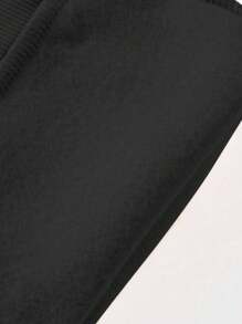 Manfinity Hypemode 3入組男款文字印花設計汗褲 - 彩色 - 查看 7