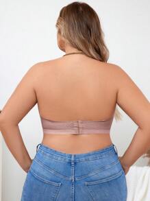 Große Größen Spitze Bustier, Lingerie