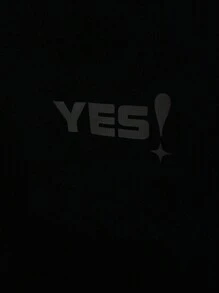 Manfinity Homme Nam Giải trí Thời trang Áo nỉ có mũ Với In - màu đen - Xem 6